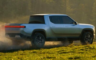 Rivian Will Bring Electric to Off-Road